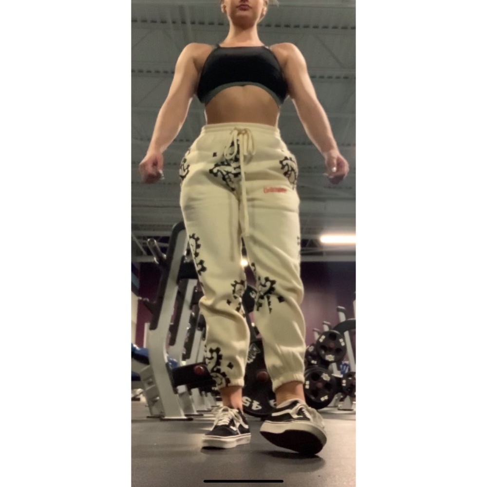 Civil regime pants
